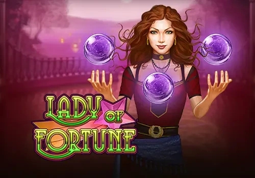 Lady of Fortune - jeu de casino social
