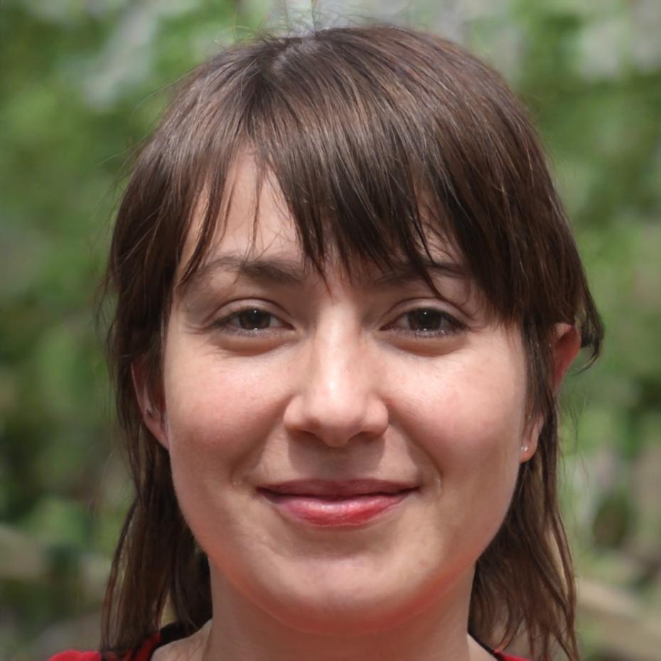 Portrait de Morgane Villeneuve, responsable de l'expérience communautaire