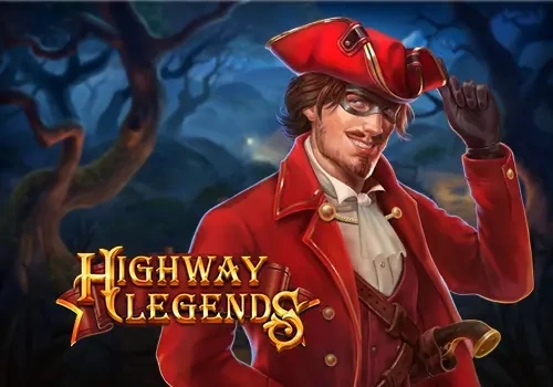 Highway Legends - jeu de casino social